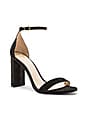 view 2 of 5 Mairana Heel in Black