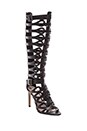 view 2 of 5 Omera Gladiator Heel in Black