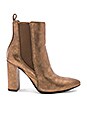 view 1 of 5 Britsy Bootie in Bronze