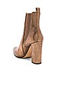 view 3 of 5 Britsy Bootie in Bronze