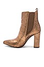 view 5 of 5 Britsy Bootie in Bronze
