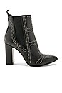 view 1 of 5 Basila Bootie in Black