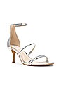 view 2 of 5 Aviran Heel in Silver