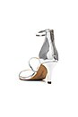 view 3 of 5 Aviran Heel in Silver