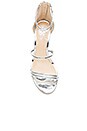 view 4 of 5 Aviran Heel in Silver