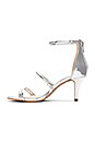 view 5 of 5 Aviran Heel in Silver