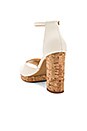 view 3 of 5 Ciestie Heel in Vanilla