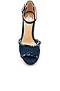 view 4 of 5 Tatchen Wedge in Dark Blue