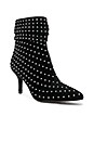 view 2 of 5 Abrianne Bootie in Black True Suede