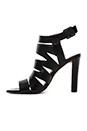 view 5 of 5 Olenna Heel in Black