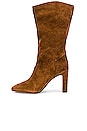 view 5 of 5 BOTTINES STERLA in Vintage Brown Suede