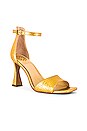 view 2 of 5 Reesera Heel in Aztec Gold