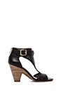 view 1 of 5 Pearli Heel in Black