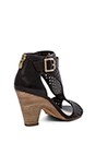 view 4 of 5 Pearli Heel in Black