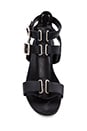 view 3 of 5 Pixie Sandal in Black