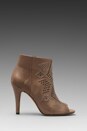view 1 of 5 Kanster Bootie in Smoke Taupe