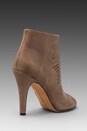view 4 of 5 Kanster Bootie in Smoke Taupe