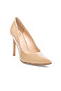 view 2 of 5 Kain Patent Leather Heel in Nude