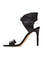 view 5 of 5 Tarma Suede Heel in Black