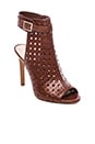 view 2 of 5 Karsten Oasi Heel in Dark Cognac