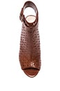 view 3 of 5 Karsten Oasi Heel in Dark Cognac