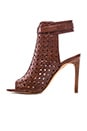 view 5 of 5 Karsten Oasi Heel in Dark Cognac