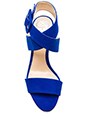 view 3 of 5 TACONES CASARA in Royal Blue