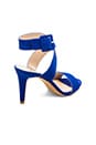view 4 of 5 TACONES CASARA in Royal Blue
