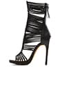 view 5 of 5 Barbara Heel in Black