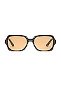 view 1 of 2 L'homme in Black & Amber
