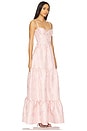 view 2 of 5 LUCETTA 가운 in Light Pink Windsor Brocade