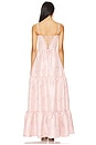view 4 of 5 LUCETTA 가운 in Light Pink Windsor Brocade