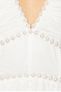 view 4 of 4 Sophie Mini Dress in White