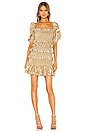 view 1 of 3 Juniper Dress in Gold