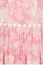 view 4 of 4 Gwen Dress in Pink Peony Print