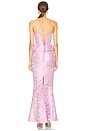 view 3 of 3 Waverly Set in Orchid Baroque Floral