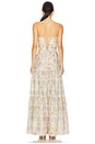 view 3 of 3 Isabel Gown in Cordoba Print