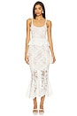 view 1 of 4 Vinetta Set in White Chantilly Lace