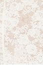 view 4 of 4 Vinetta Set in White Chantilly Lace