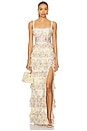 view 1 of 3 Cassia Dress in Cordoba Print