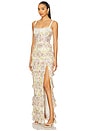 view 2 of 3 Cassia Dress in Cordoba Print