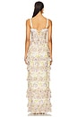 view 3 of 3 Cassia Dress in Cordoba Print