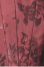 view 4 of 4 Avery Gown in Deco Rose Baroque Floral