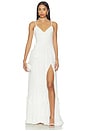 view 1 of 4 Persephone Maxi Dress in White