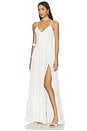 view 2 of 4 Persephone Maxi Dress in White