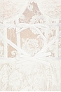 view 5 of 5 Eloise Maxi Dress in White Chantilly Lace