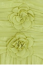 view 4 of 4 ROBE PERSEPHONE in Fern