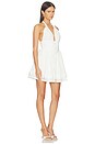 view 2 of 4 Mabel Dress in White Eyelet