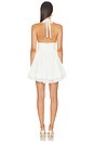 view 3 of 4 Mabel Dress in White Eyelet