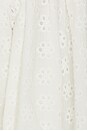 view 4 of 4 Mabel Dress in White Eyelet